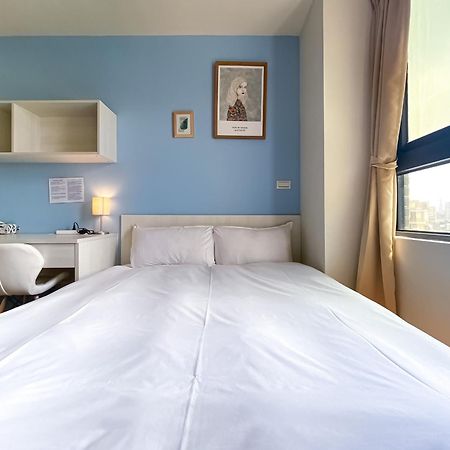 Adagio Hostel Тайчжун Экстерьер фото
