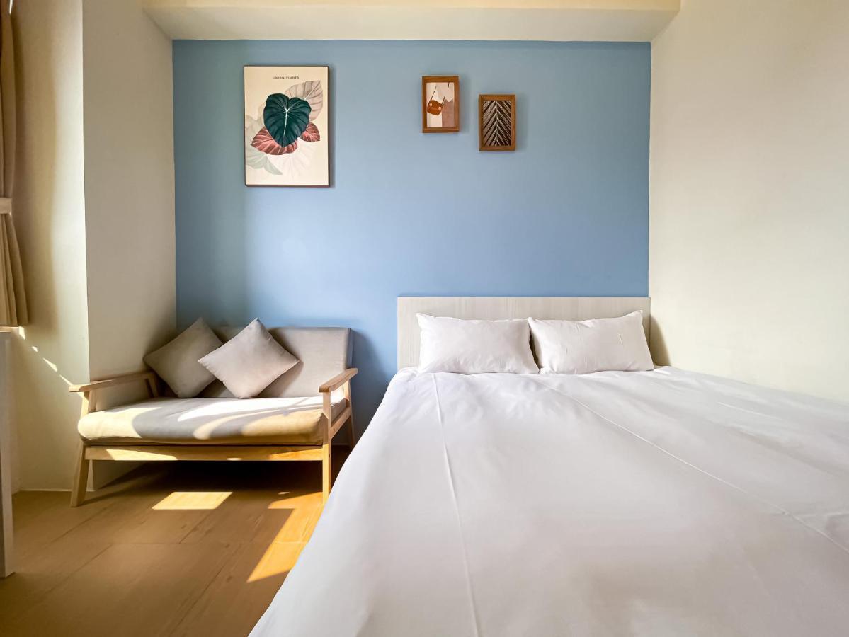 Adagio Hostel Тайчжун Экстерьер фото