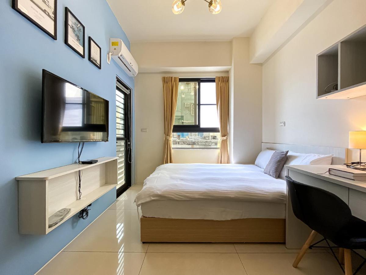 Adagio Hostel Тайчжун Экстерьер фото