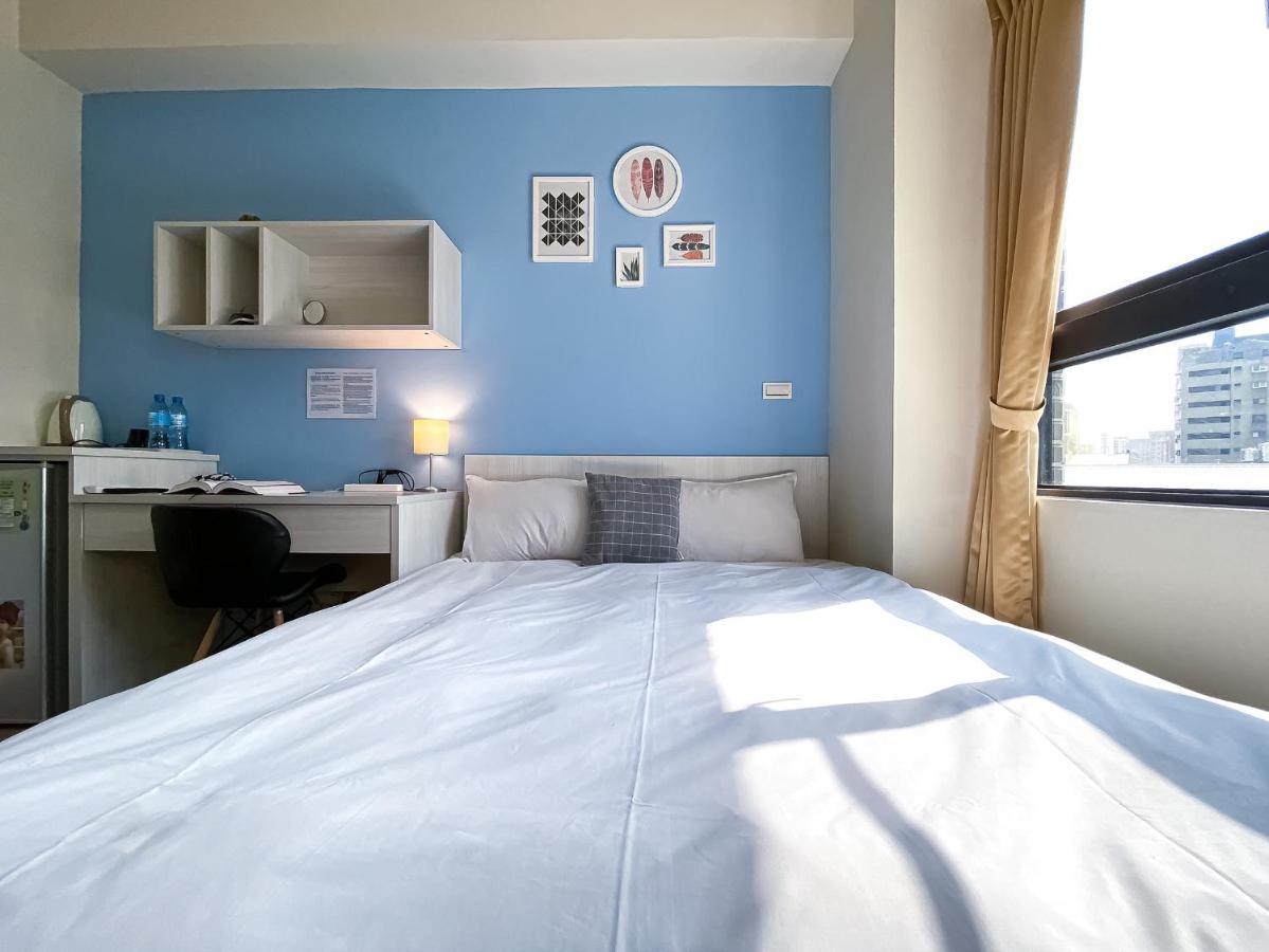 Adagio Hostel Тайчжун Экстерьер фото