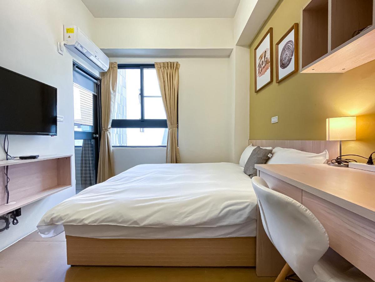 Adagio Hostel Тайчжун Экстерьер фото