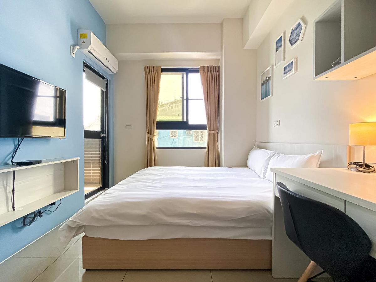 Adagio Hostel Тайчжун Экстерьер фото